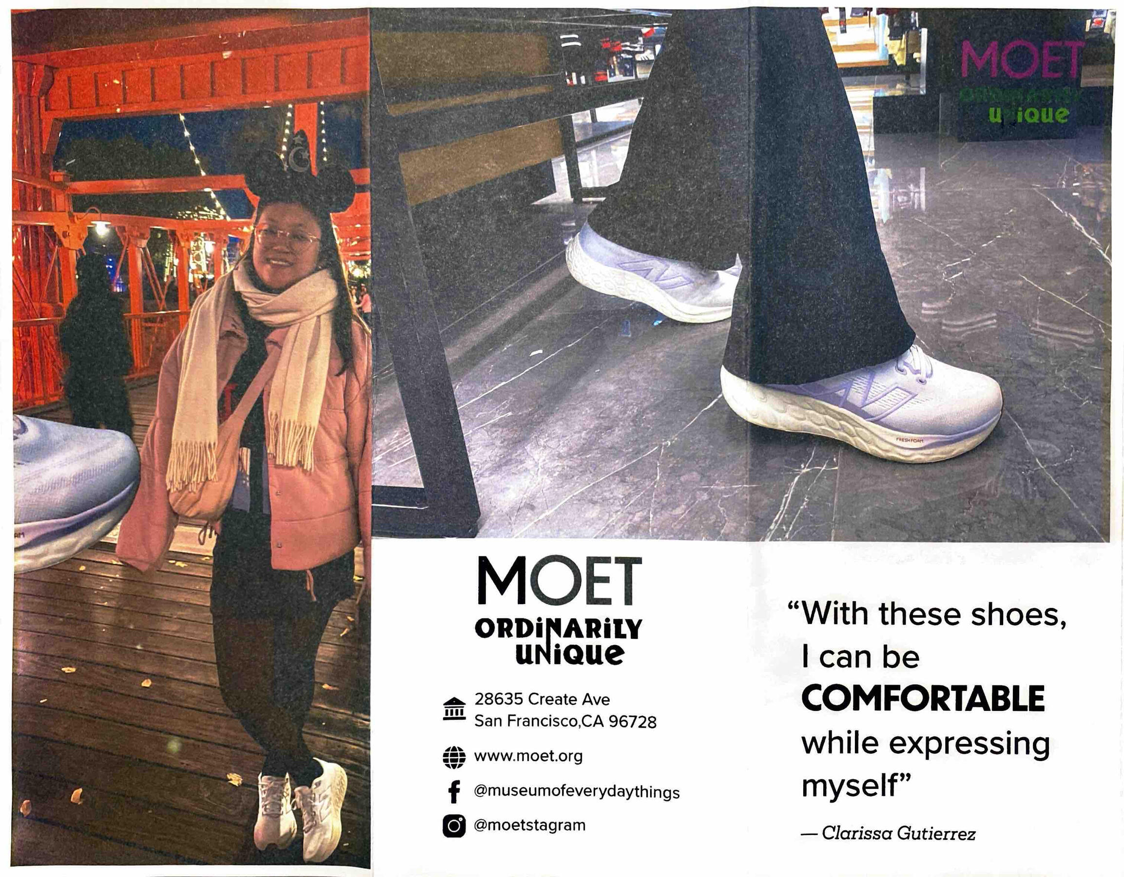 In Progress Brochure Outside Alternate Slogan Designed by Juan Ceron Rodriguez