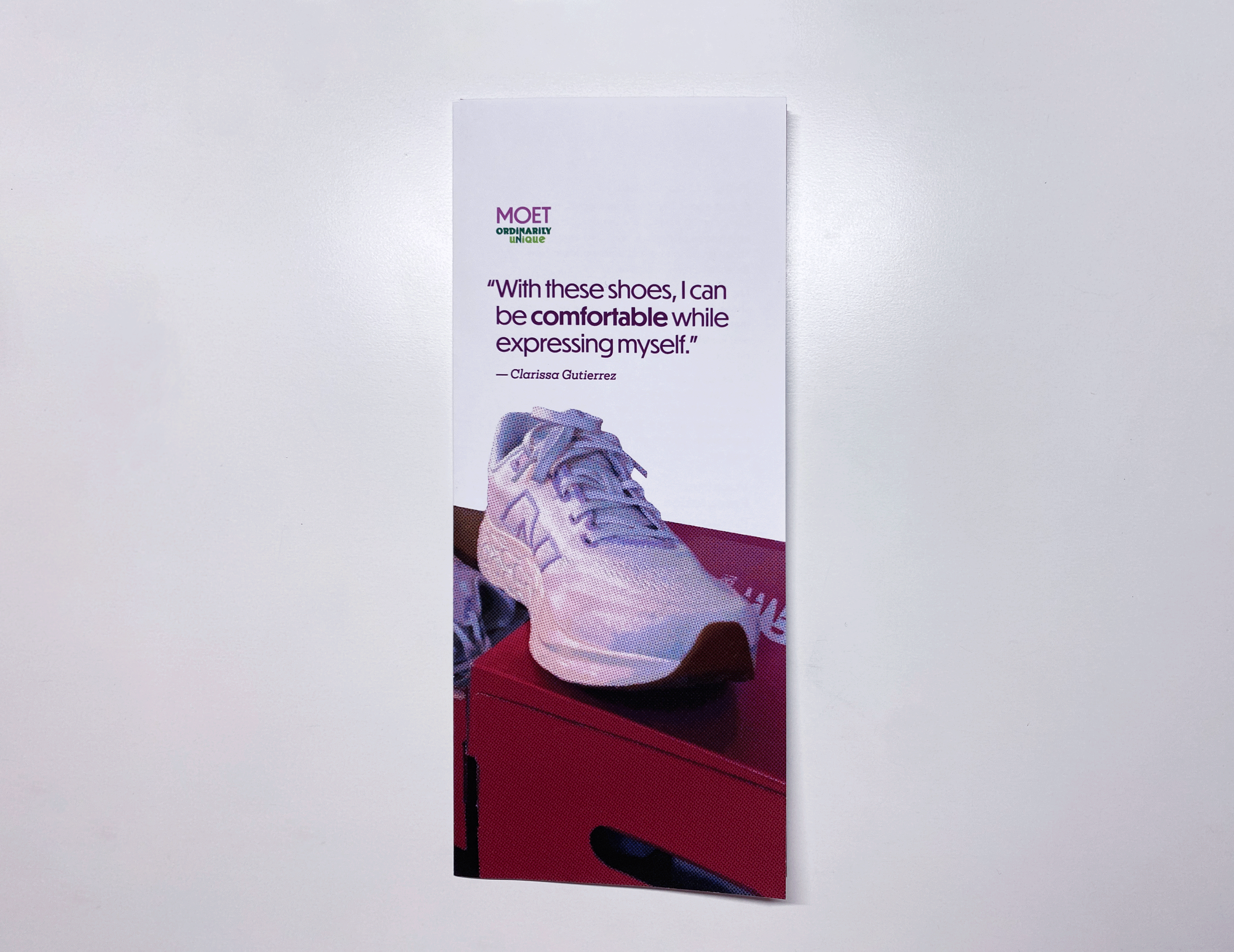 Final Brochure Mockup